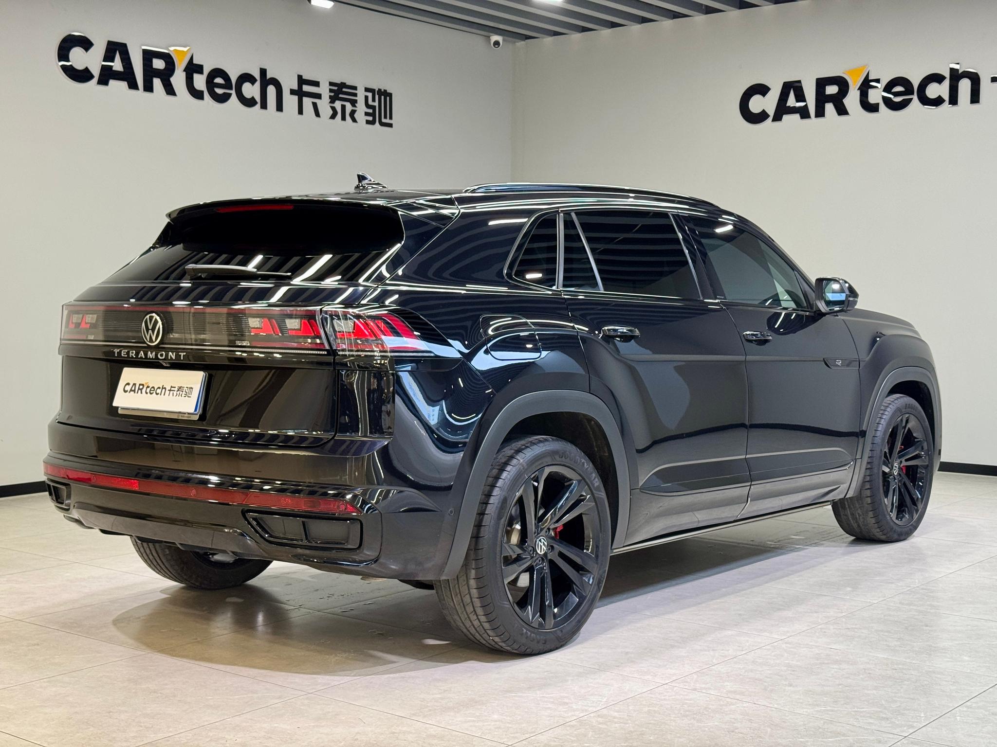 Volkswagen Teramont 2023 X 530 V6 Flagship