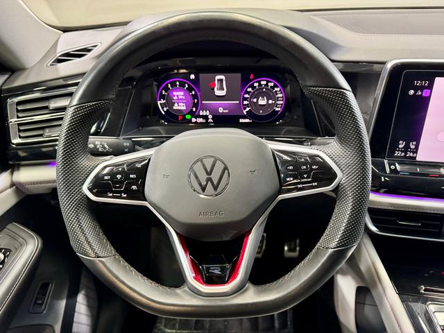 Volkswagen Teramont 2023 X 530 V 6 4 WD — фото 20