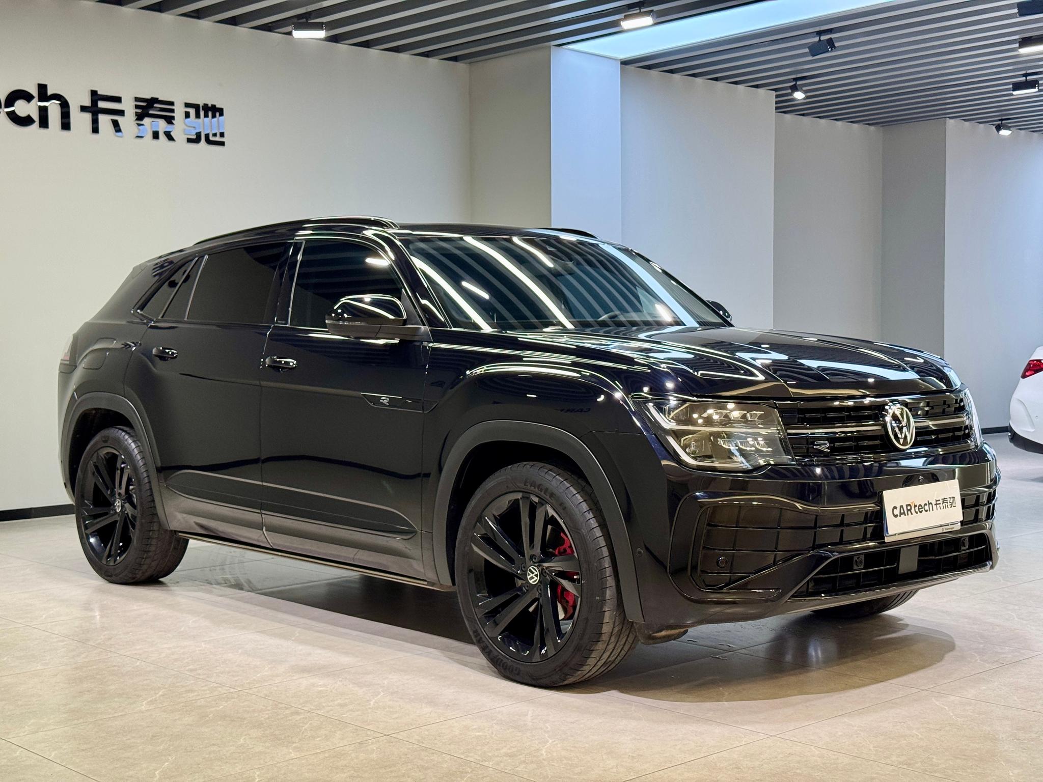 Volkswagen Teramont 2023 X 530 V6 Flagship