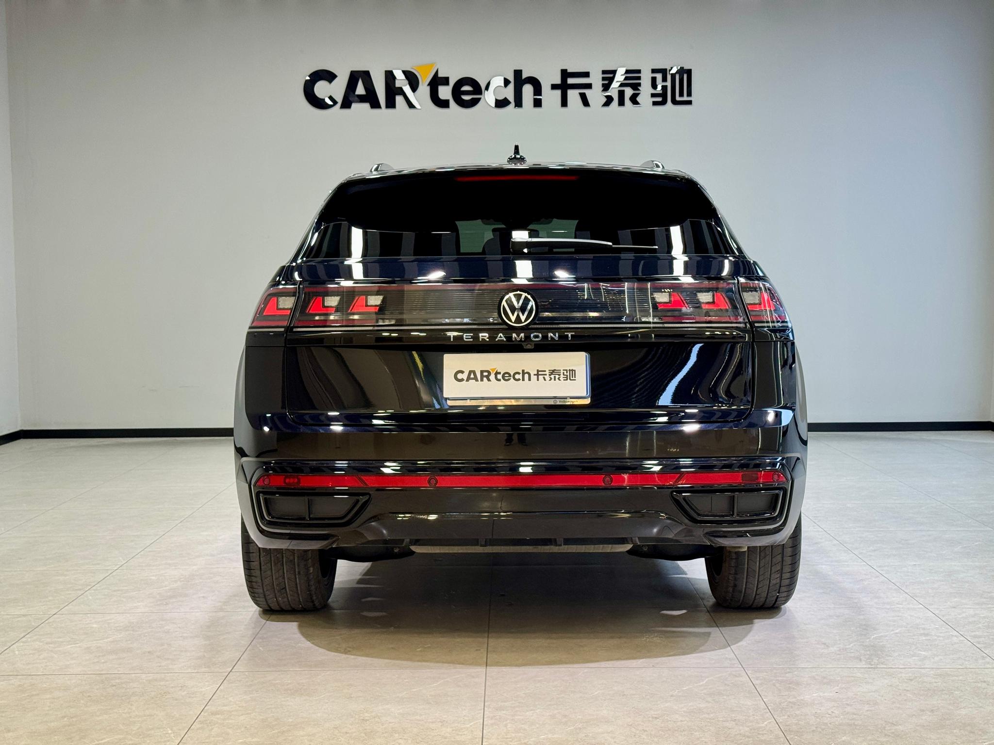 Volkswagen Teramont 2023 X 530 V6 Flagship