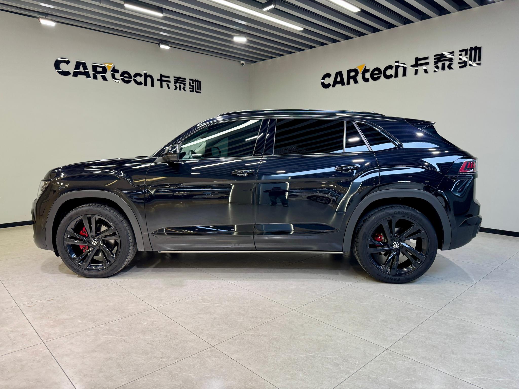 Volkswagen Teramont 2023 X 530 V6 Flagship