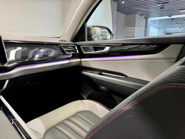 Volkswagen Teramont 2023 X 530 V 6 4 WD — фото 16