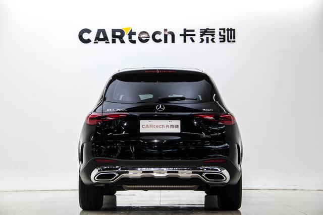 Mercedes-Benz GLC 2024 GLC 300 L 4 MATIC 5 — фото 5