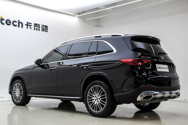 Mercedes-Benz GLC 2024 GLC 300 L 4 MATIC 5 — фото 4