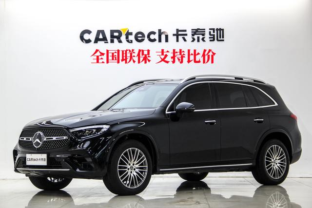 Mercedes-Benz GLC 2024 GLC 300 L 4 MATIC 5 — фото 10