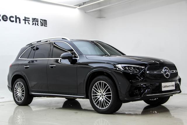 Mercedes-Benz GLC 2024 GLC 300 L 4 MATIC 5 — фото 3