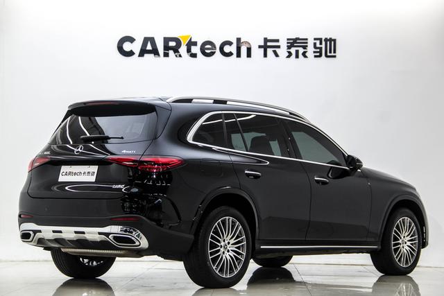 Mercedes-Benz GLC 2024 GLC 300 L 4 MATIC 5 — фото 6