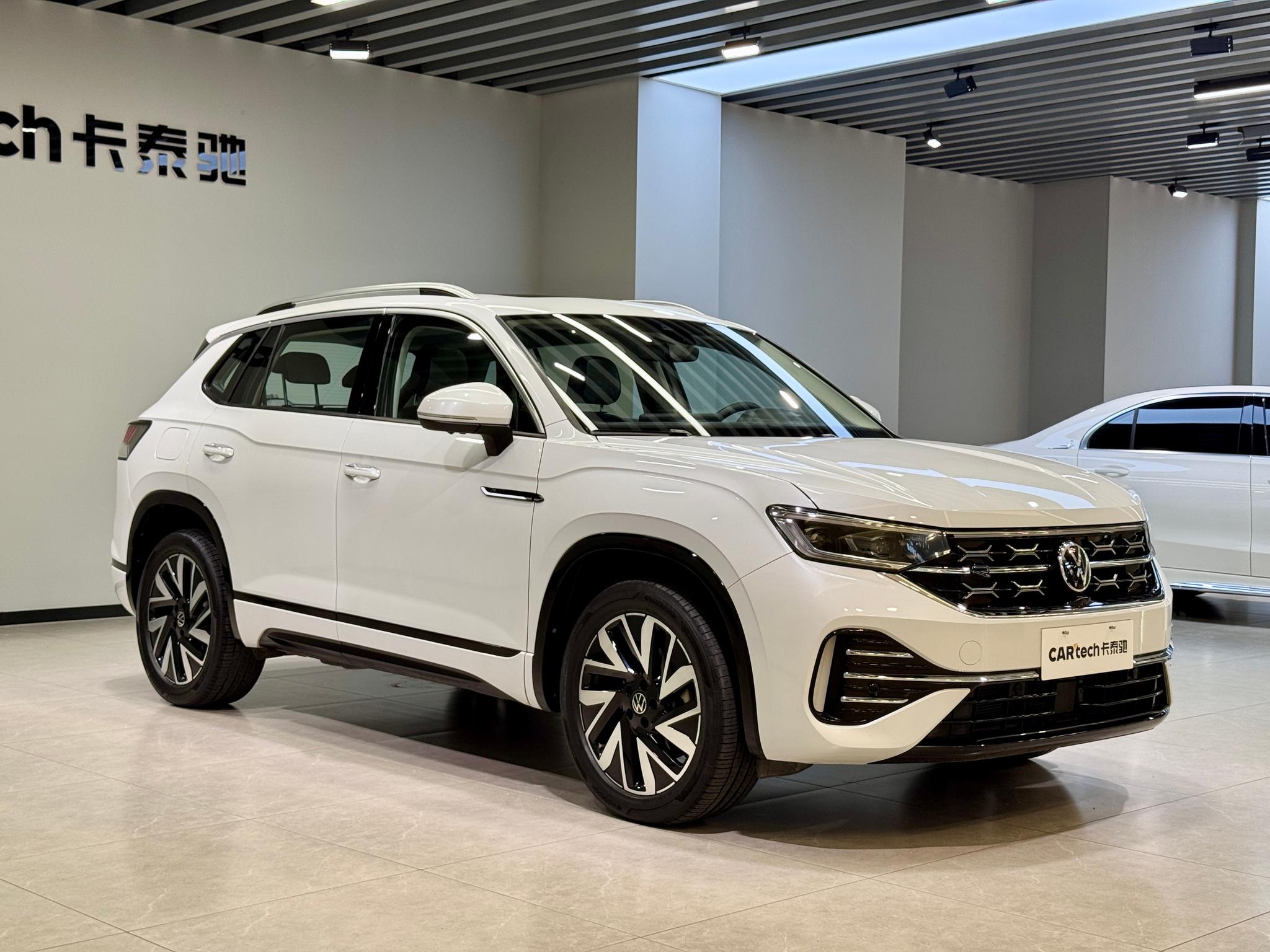 Volkswagen Tayron 2023 380TSI R-Line