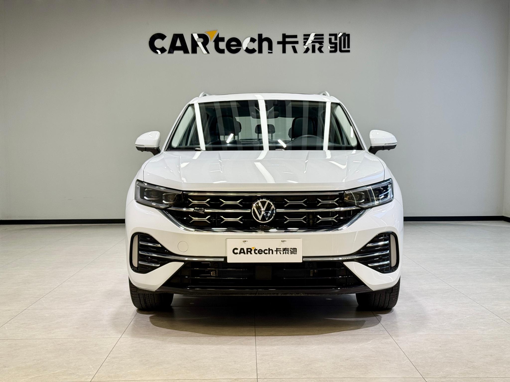 Volkswagen Tayron 2023 380TSI R-Line