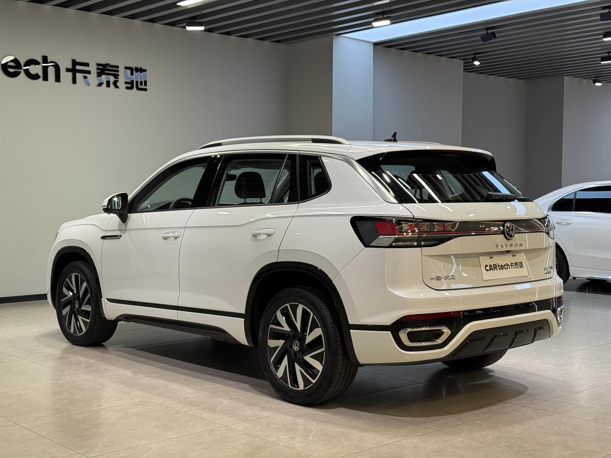 Volkswagen Tayron 2023 380TSI R-Line