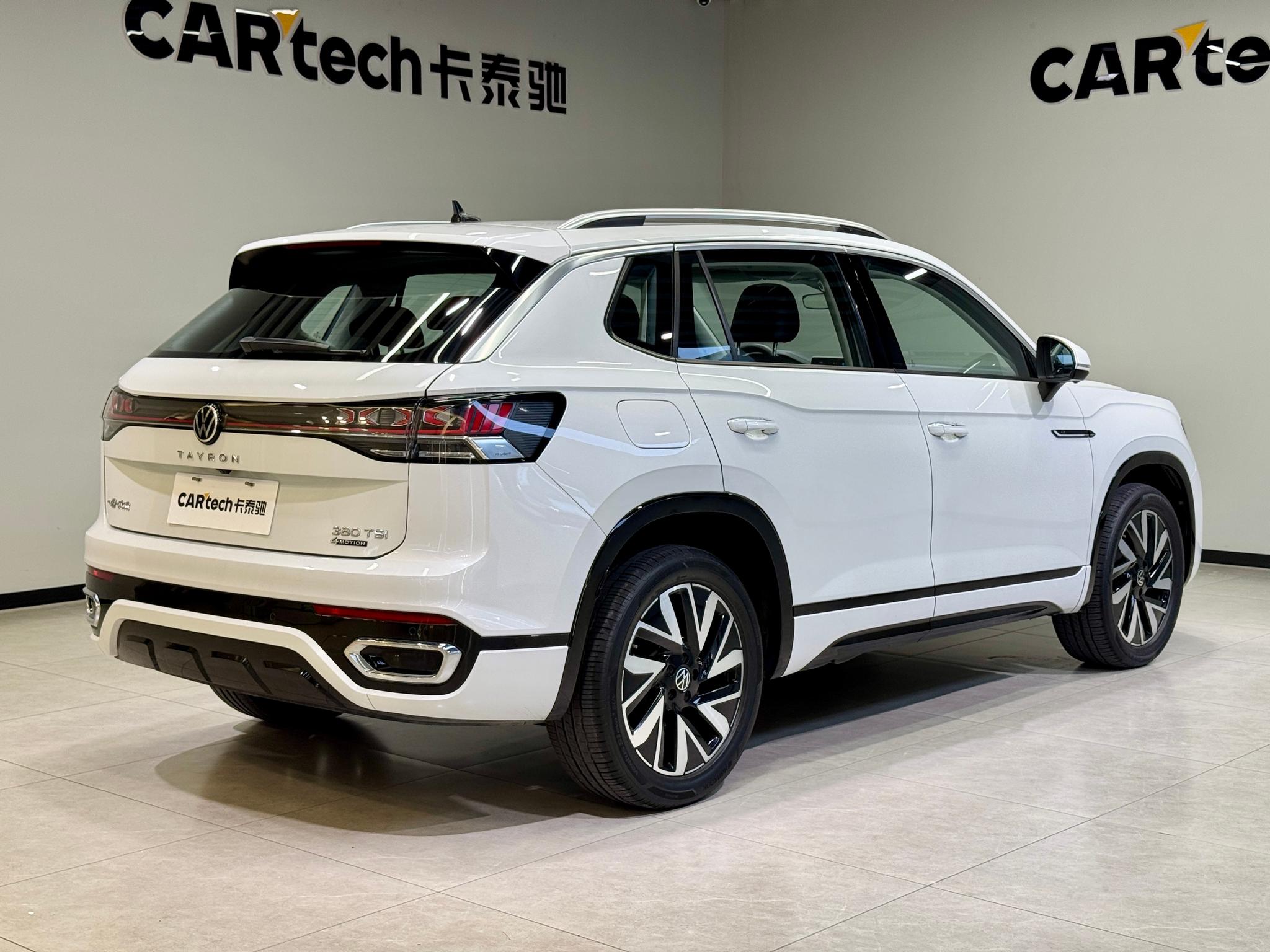 Volkswagen Tayron 2023 380TSI R-Line