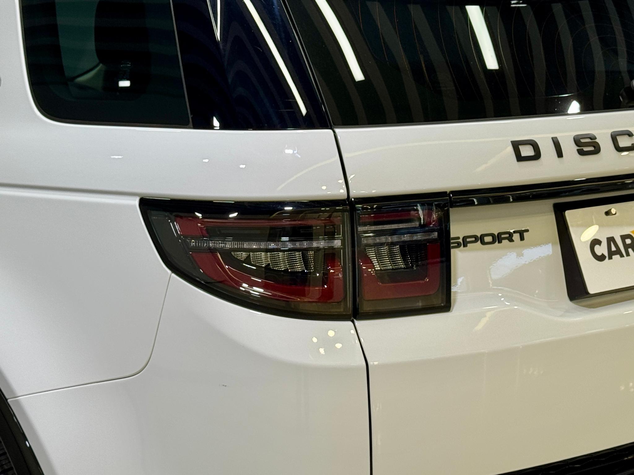 Land Rover Discovery Sport Sport 2025 249PS