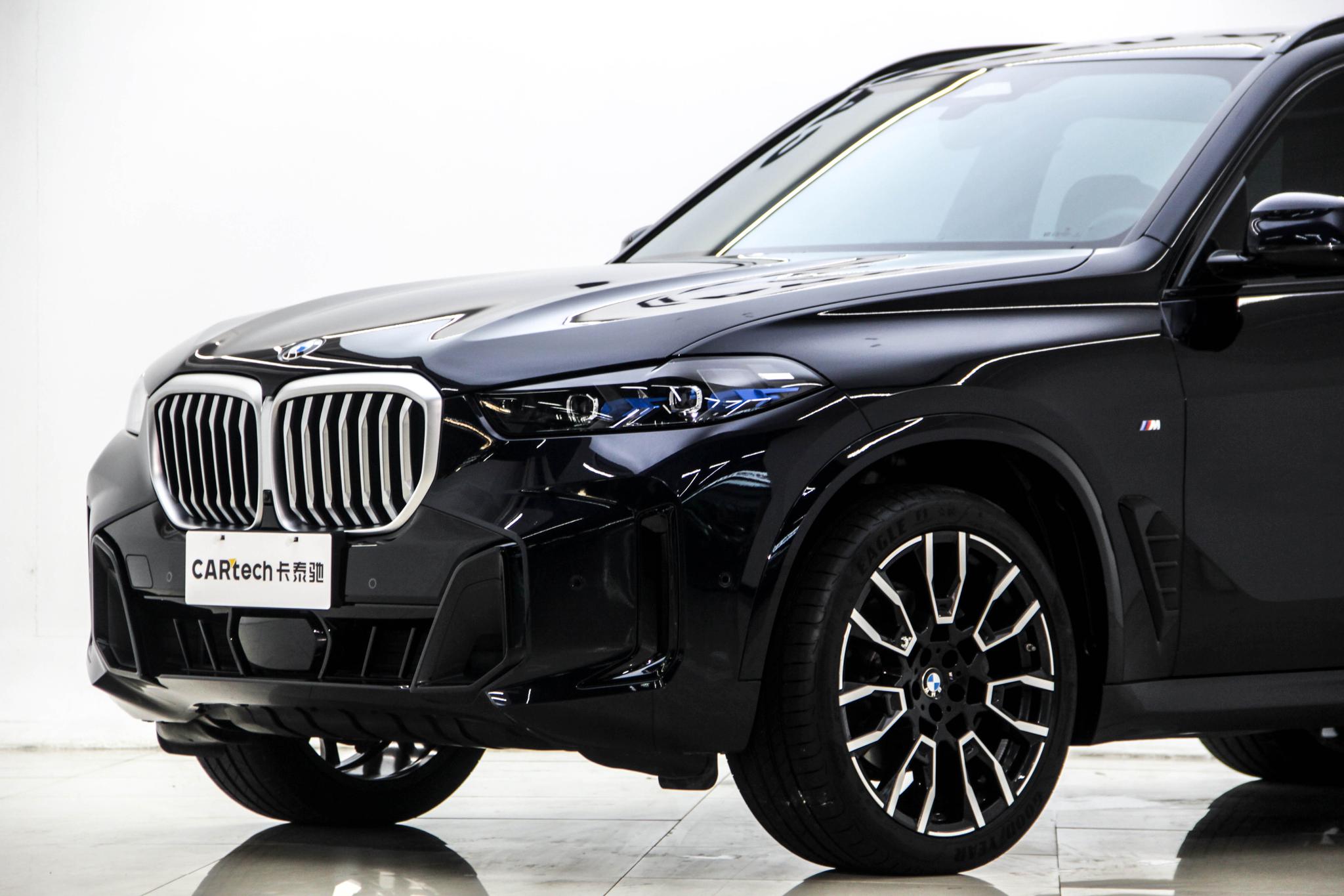 BMW X5 2023 xDrive40Li M Sport