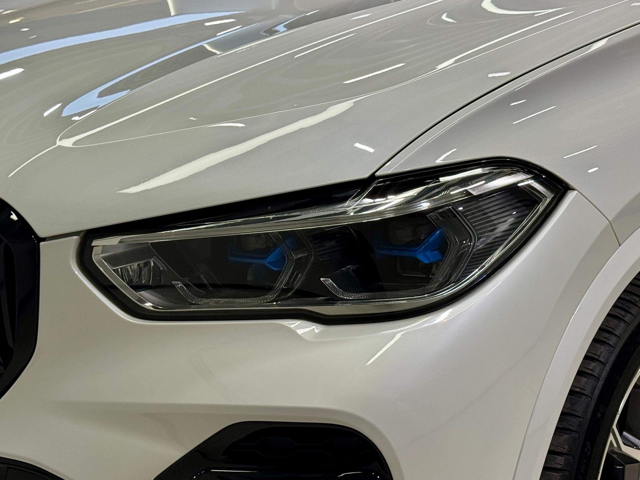 BMW X5 2022 xDrive 40Li M Sport
