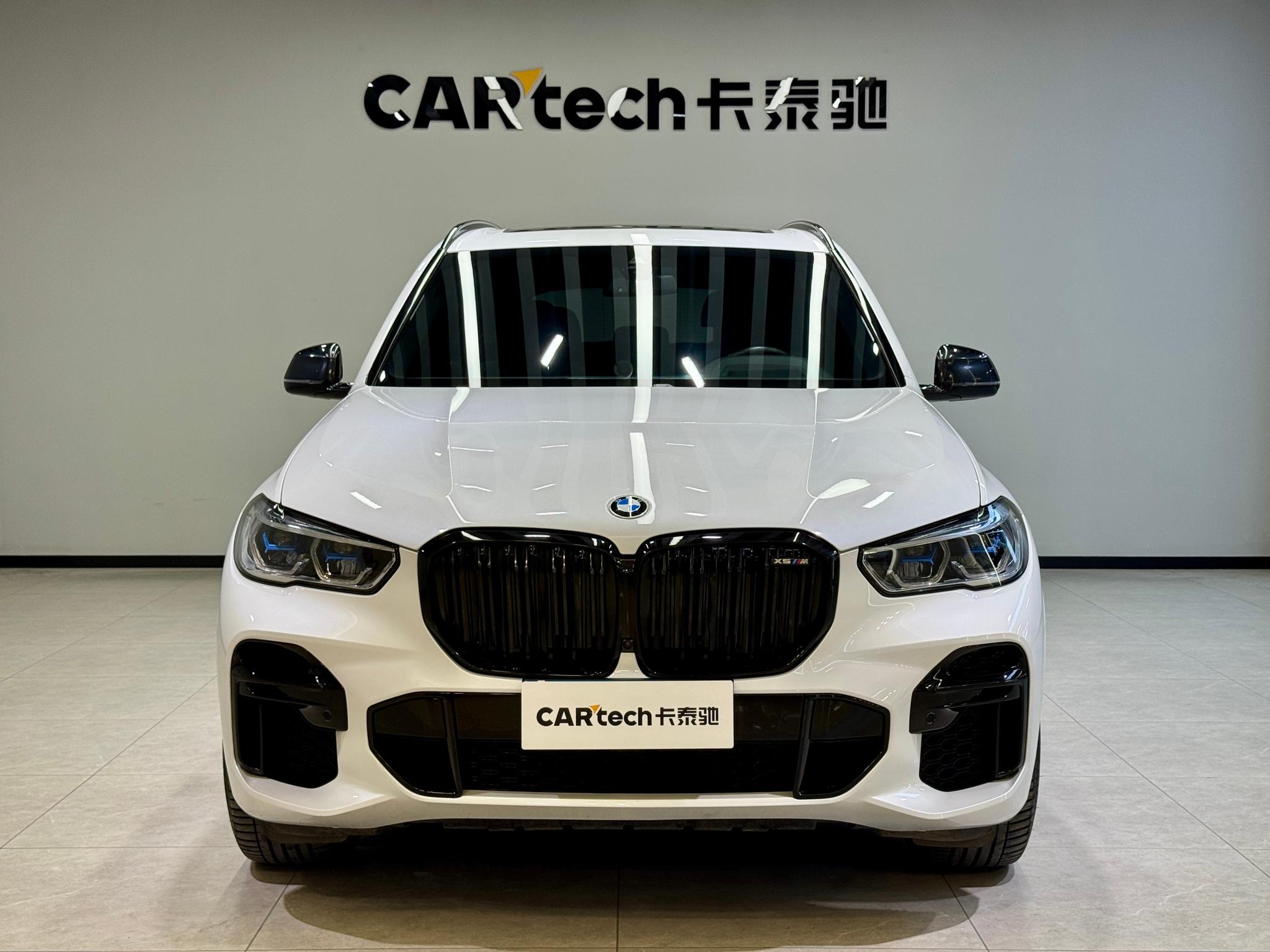 BMW X5 2022 xDrive 40Li M Sport