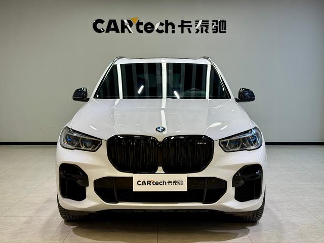 BMW X5 2022 x Drive 40 Li M — фото 2
