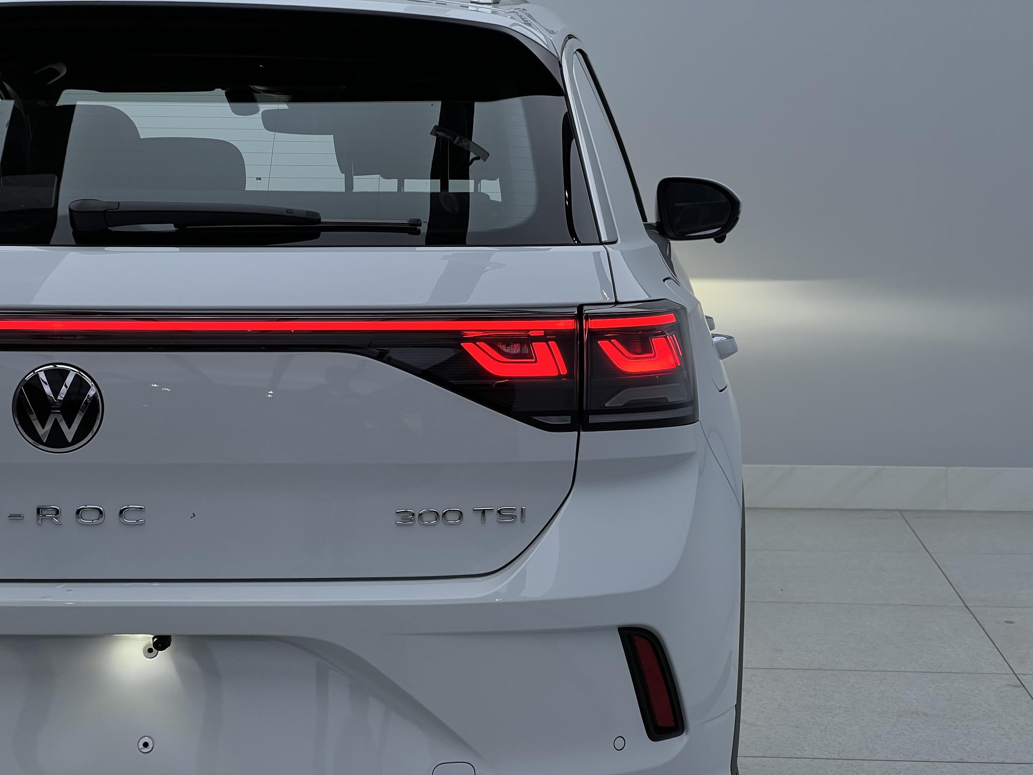 Volkswagen T-Roc 2024 300TSI DSG