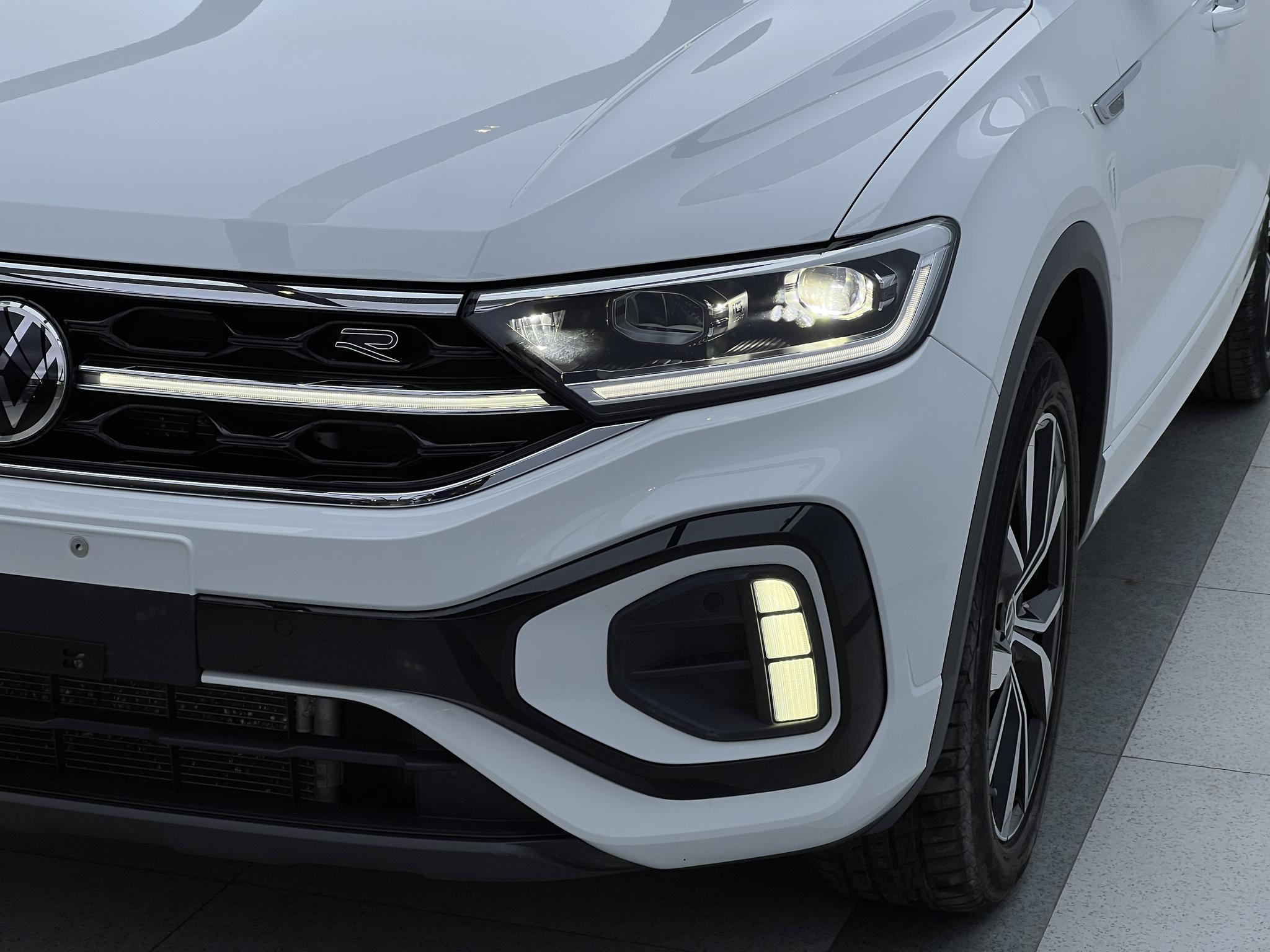 Volkswagen T-Roc 2024 300TSI DSG