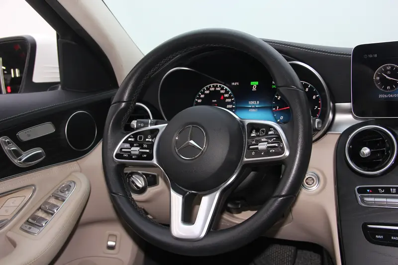 Mercedes-Benz C-Class — фото 10