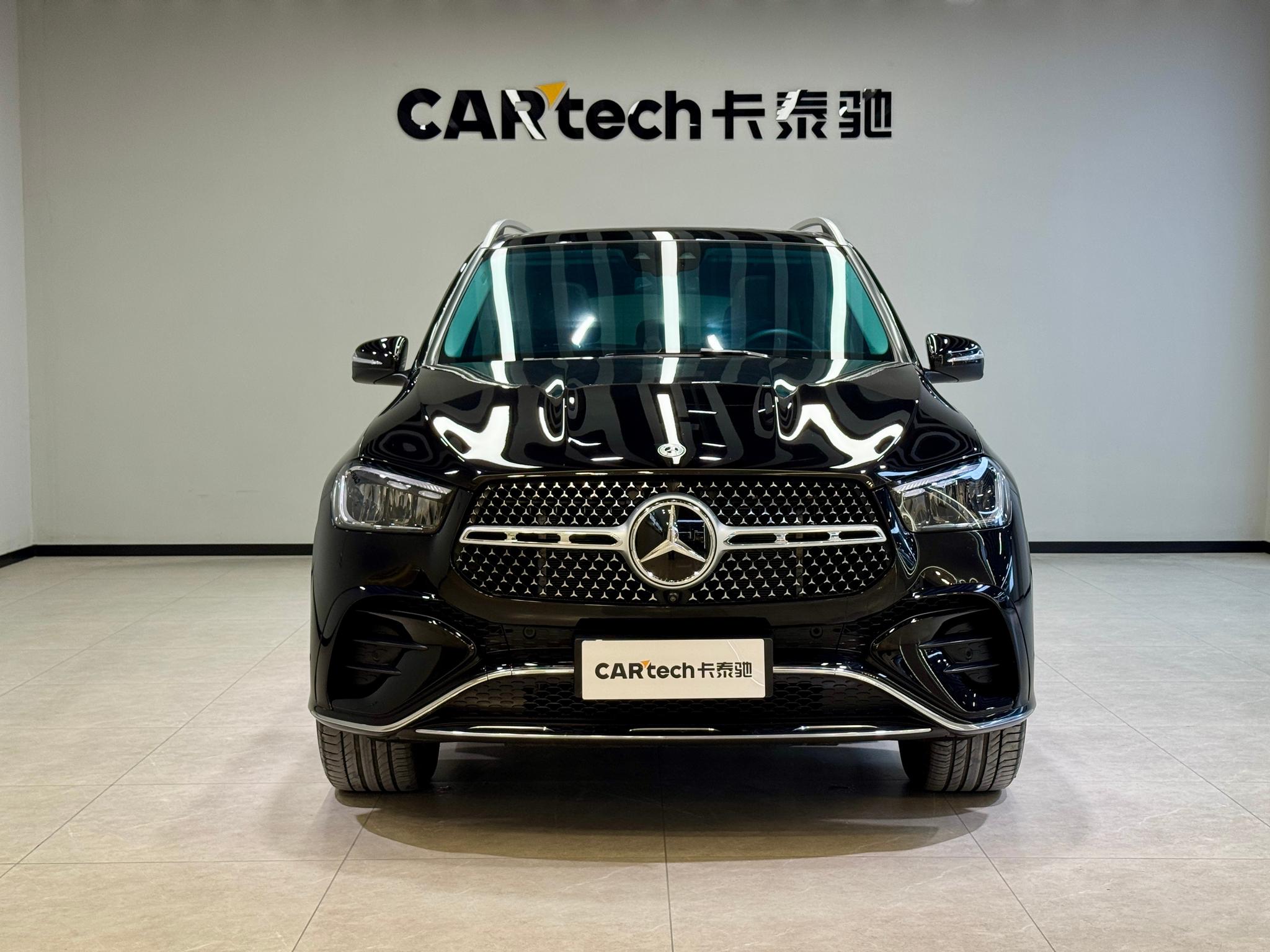 Mercedes-Benz GLE 2024 GLE 350 4MATIC Fashion