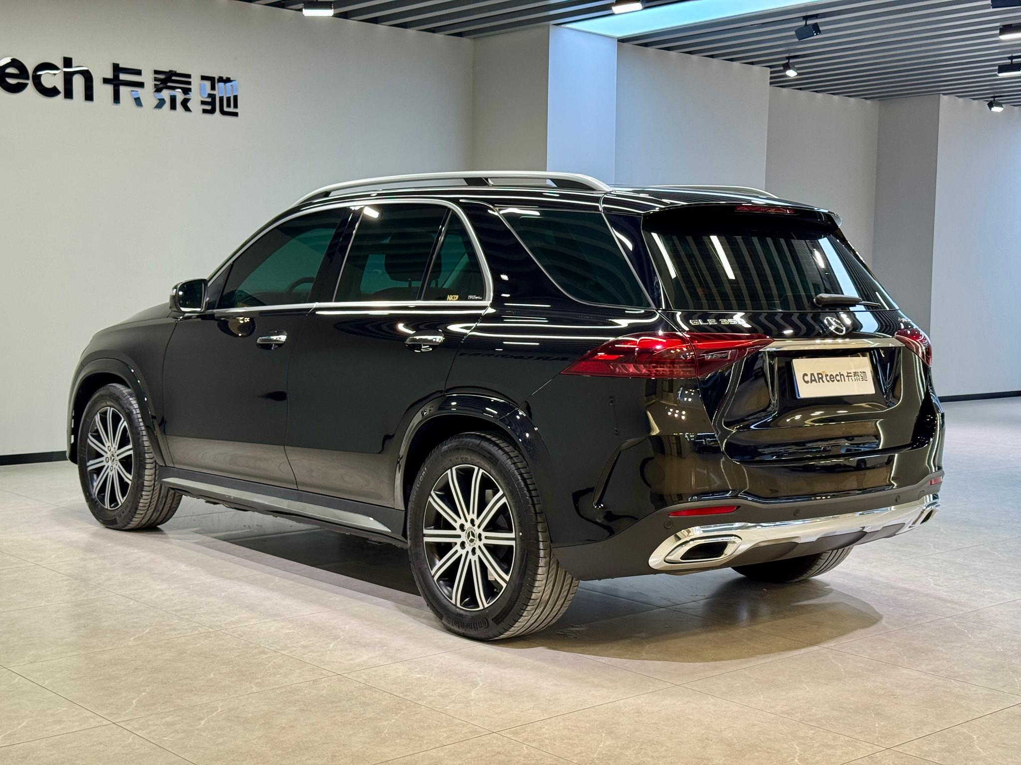 Mercedes-Benz GLE 2024 GLE 350 4MATIC Fashion