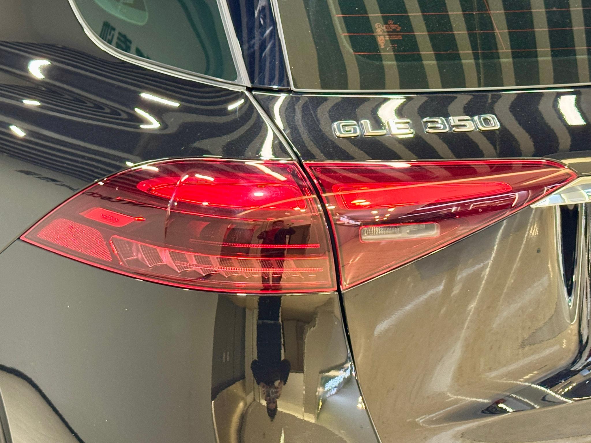 Mercedes-Benz GLE 2024 GLE 350 4MATIC Fashion