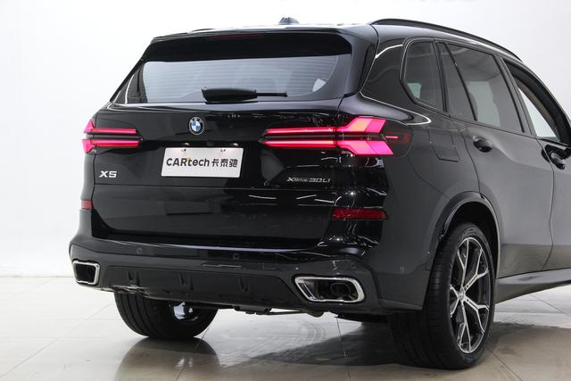 BMW X5 2025 x Drive 30 Li M — фото 10