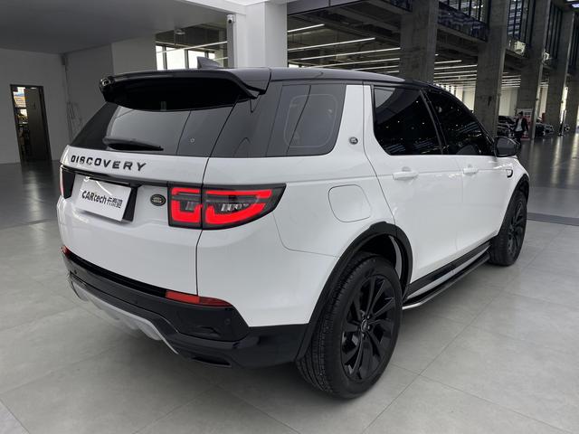 Land Rover Discovery Sport 2024 249 PS R-Dynamic SE 5 — фото 19