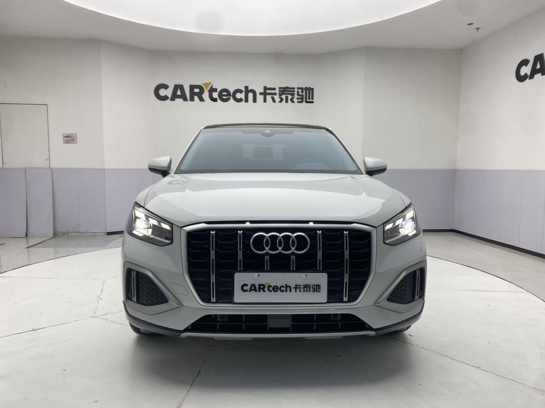 Audi Q2L 2022 35 TFSI