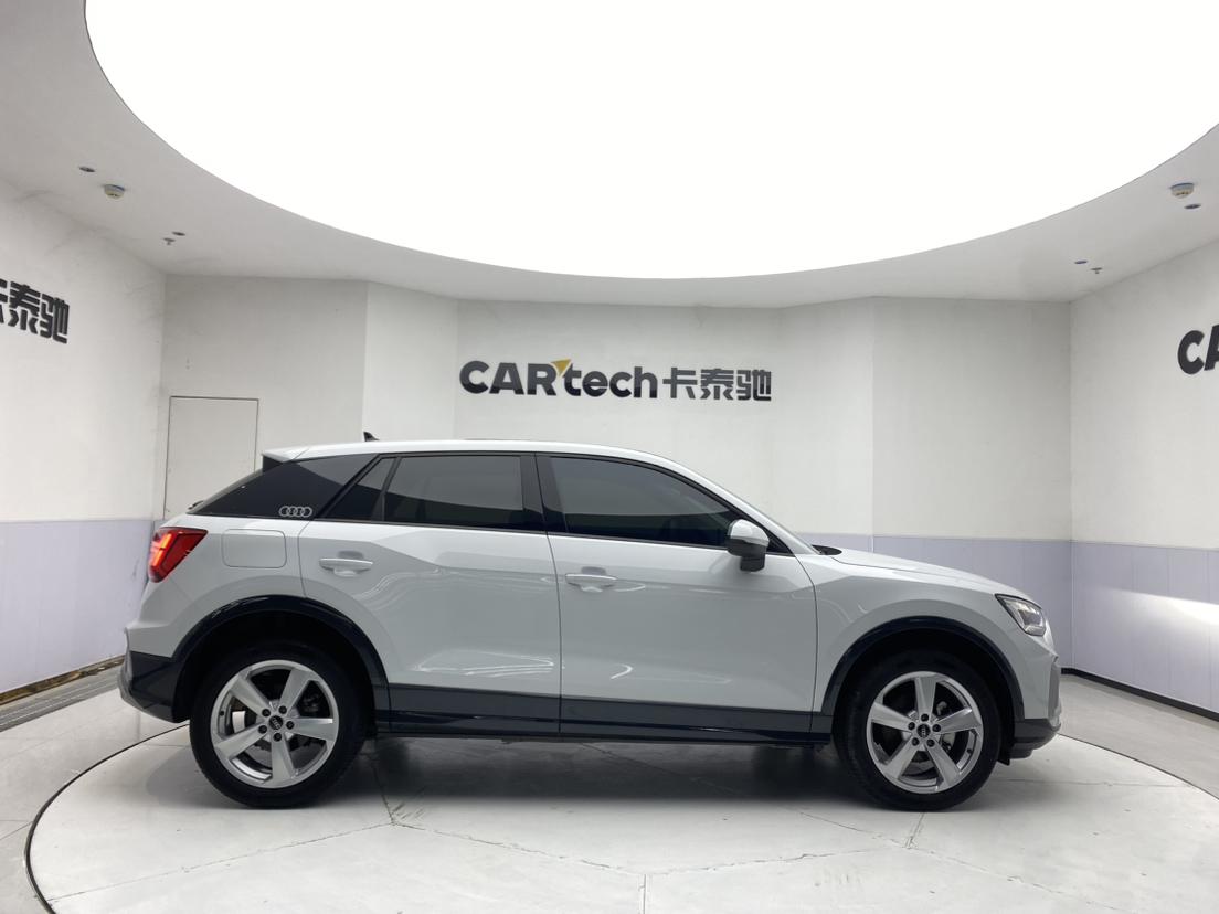 Audi Q2L 2022 35 TFSI