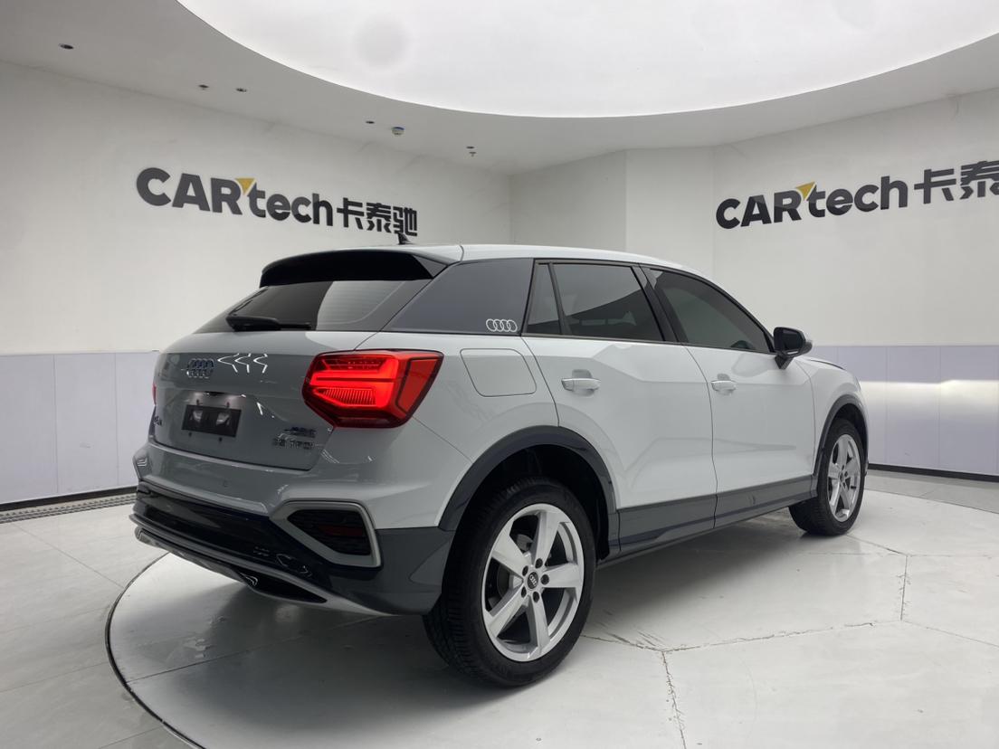 Audi Q2L 2022 35 TFSI
