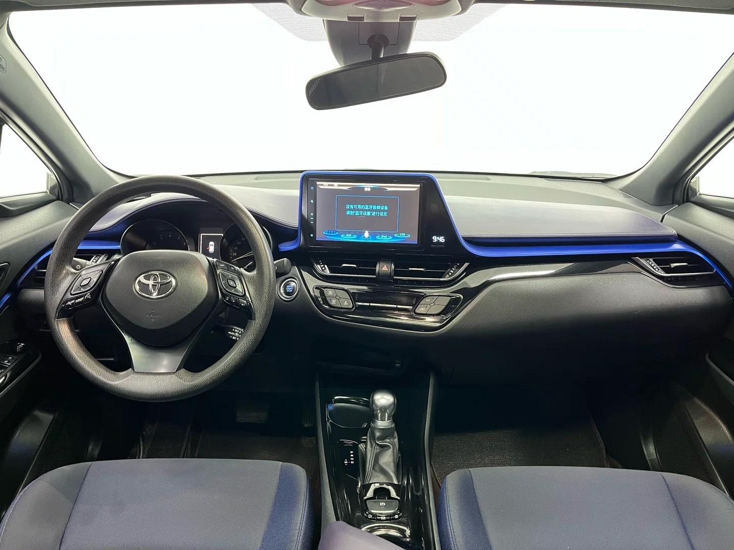 Toyota C-HR 2018 2.0L Lead V