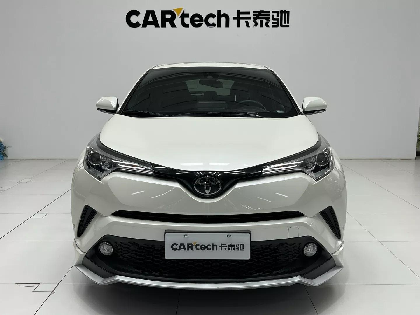 Toyota C-HR 2018 2.0L Lead V
