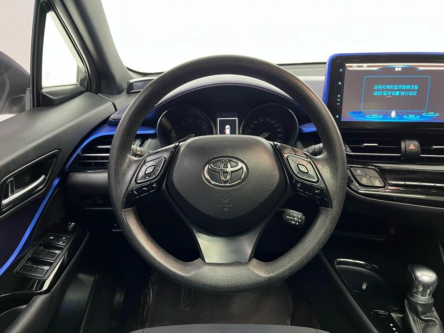 Toyota C-HR 2018 2.0L Lead V