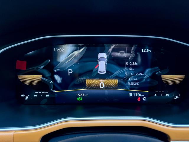 Volkswagen Bora 2025 200 TSI DSG — фото 18