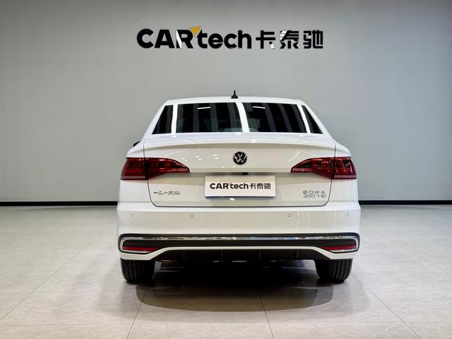 Volkswagen Bora 2025 200 TSI DSG — фото 6