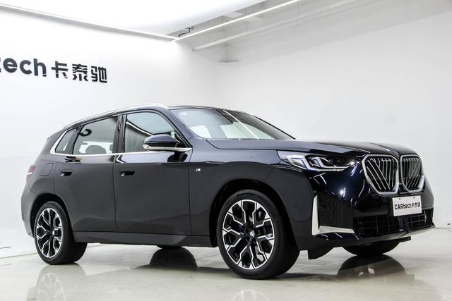 BMW X3 2025 x Drive 30 L M — фото 3