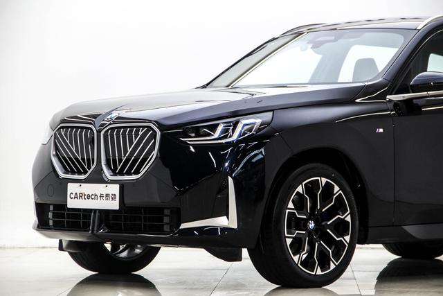 BMW X3 2025 x Drive 30 L M — фото 12