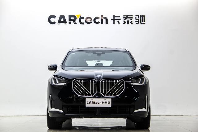 BMW X3 2025 x Drive 30 L M — фото 2