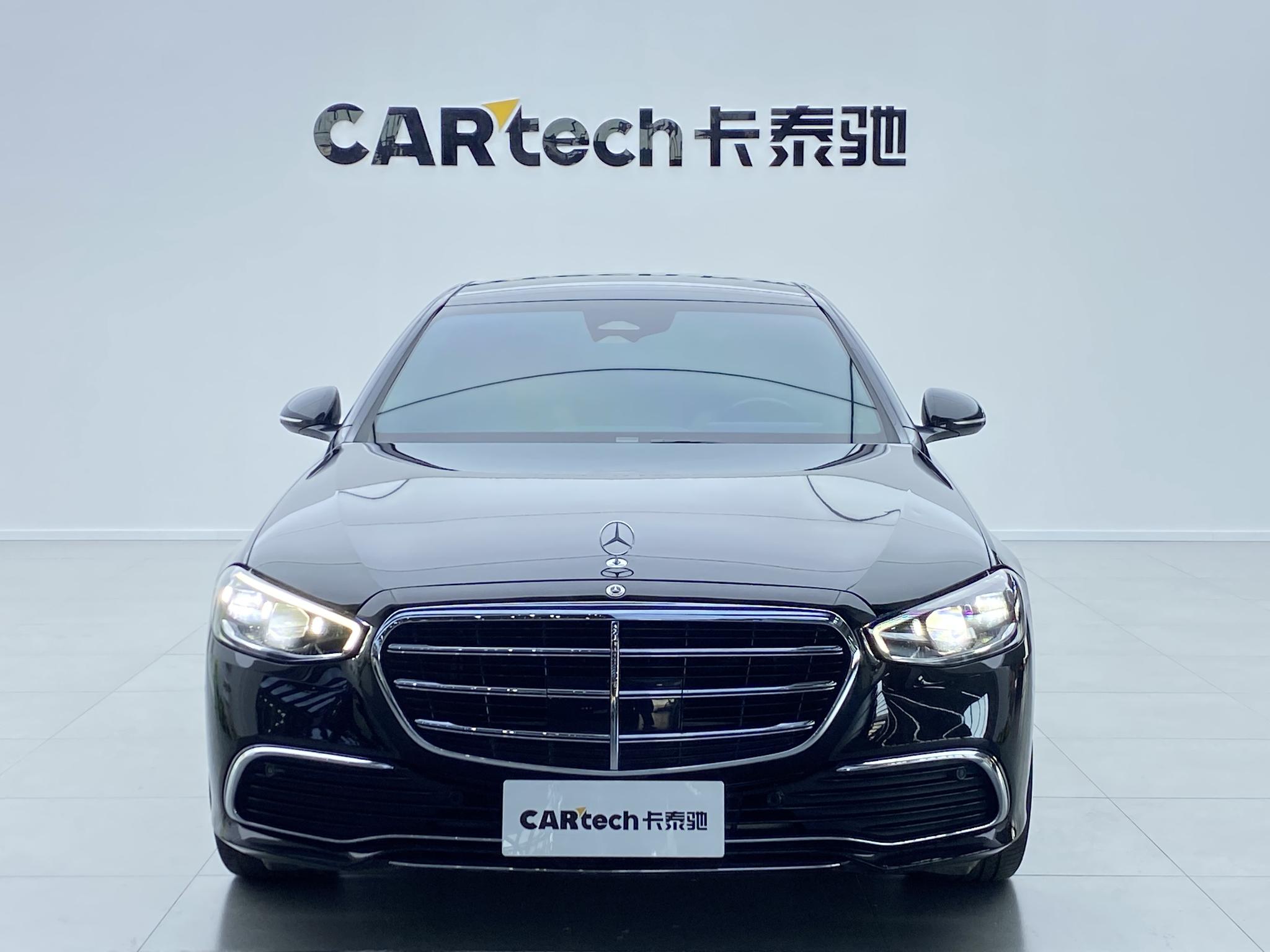 Mercedes-Benz S-Class S 2024 S 400 L