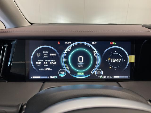 Trumpchi M8 2024 2.0 TM Hybrid — фото 16