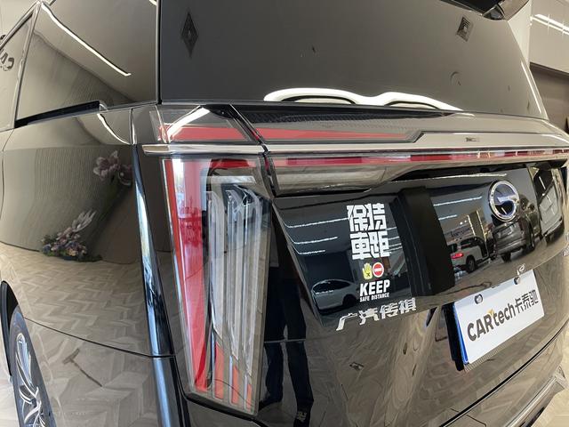 Trumpchi M8 2024 2.0 TM Hybrid — фото 11