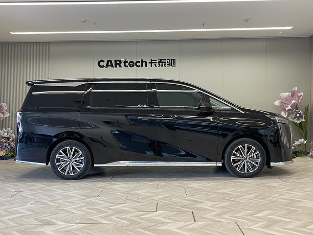Trumpchi M8 2024 2.0 TM Hybrid — фото 8