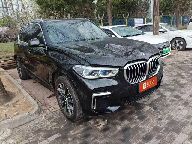 BMW X5 2023 Черный из Китая, фото 4
