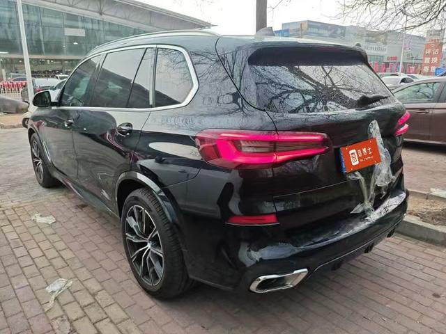 BMW X5 2023 Черный из Китая, фото 6