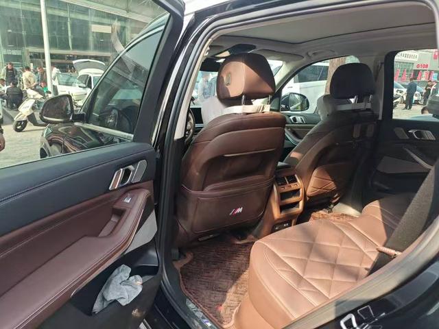 BMW X5 id 4207929 из Китая 7