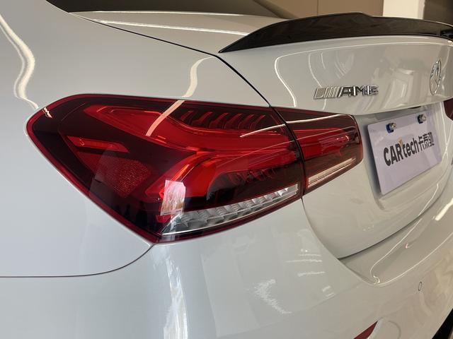 Mercedes-Benz A-Class AMG 2020 AMG A 35 L 4 MATIC — фото 11