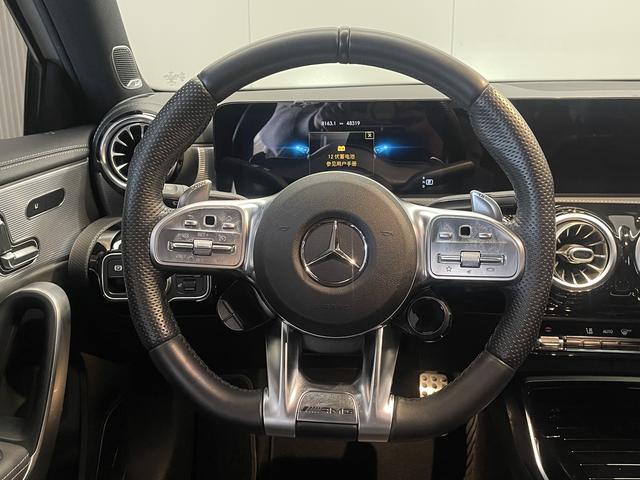 Mercedes-Benz A-Class AMG 2020 AMG A 35 L 4 MATIC — фото 17