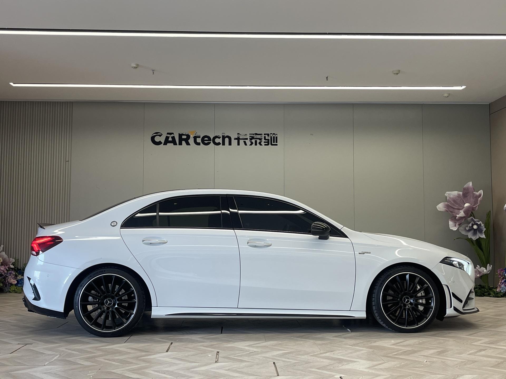 Mercedes-Benz A-Class A MG A AMG 2020 AMG A 35 L 4MATIC