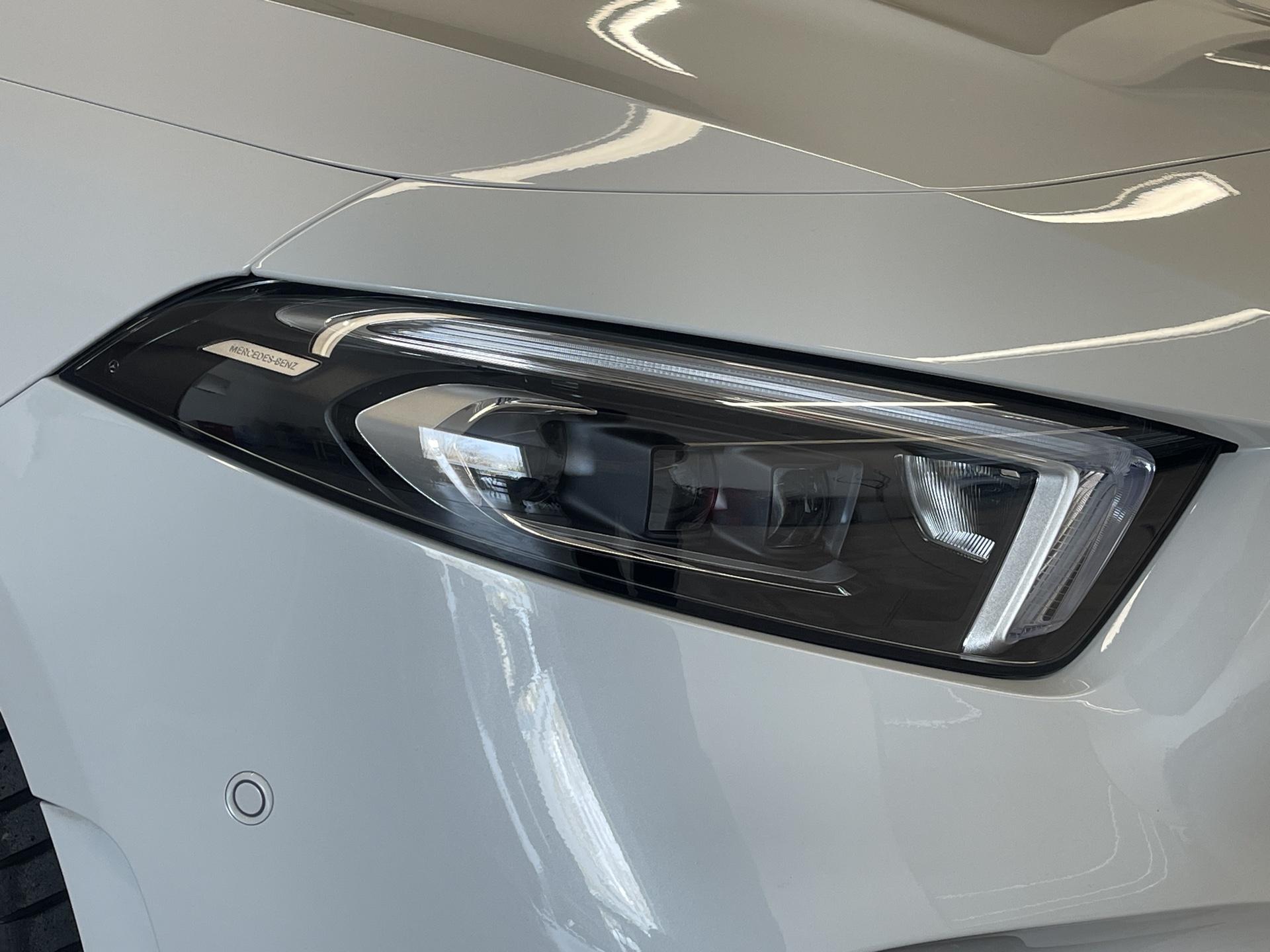 Mercedes-Benz A-Class A MG A AMG 2020 AMG A 35 L 4MATIC